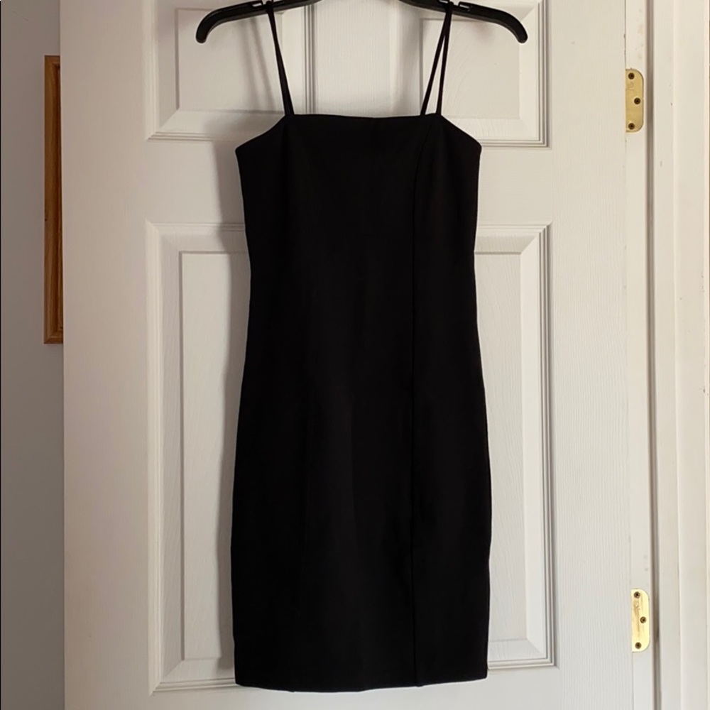Forever 21 black Body-con dress